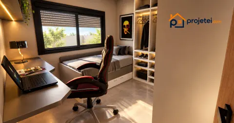 Render do projeto Santos